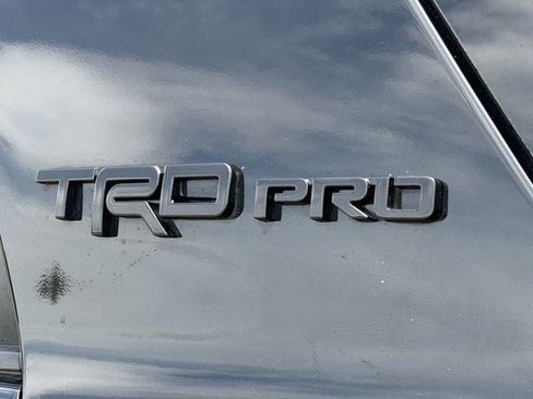 Certified 2023 Toyota 4Runner TRD Pro AWD/4WD image 9