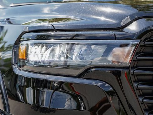 New 2026 RAM 1500 Laramie w/ Night Edition image 11