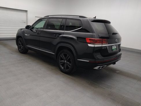 Used 2021 Volkswagen Atlas SE w/ Panoramic Sunroof Package AWD/4WD image 3