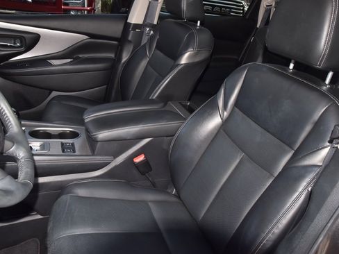 Used 2022 Nissan Murano SL w/ SL Moonroof Package image 33