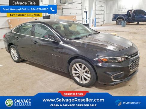 Used 2016 Chevrolet Malibu LT image 5