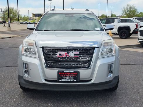 Used 2012 GMC Terrain SLE AWD/4WD image 9