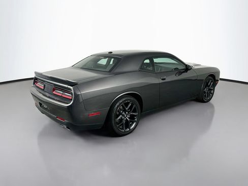 Used 2023 Dodge Challenger SXT w/ Blacktop Package RWD image 7