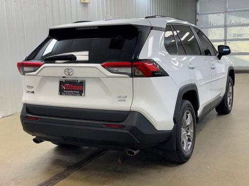 Used 2024 Toyota RAV4 XLE w/ Weather Package AWD/4WD image 5