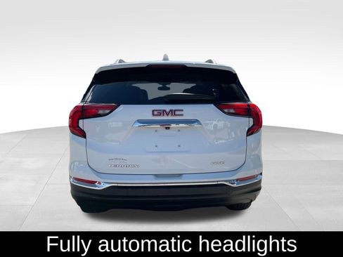 Used 2021 GMC Terrain SLT image 7