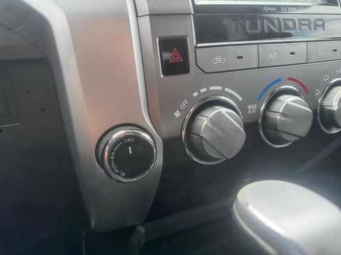 Used 2015 Toyota Tundra SR5 w/ TRD Off Road Package AWD/4WD image 35