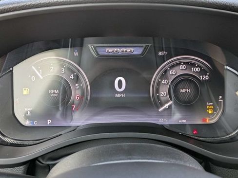 New 2026 RAM 1500 RHO AWD/4WD image 27