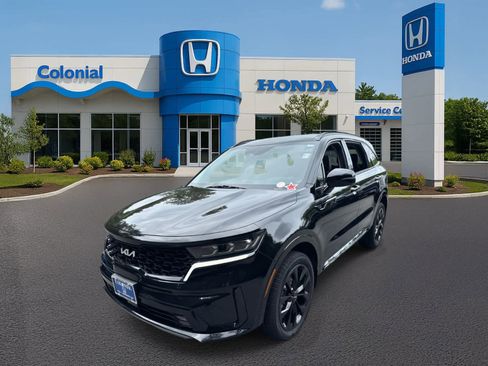 Used 2022 Kia Sorento SX image 2