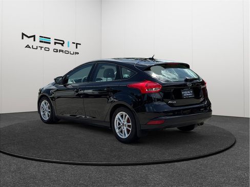 Used 2016 Ford Focus SE FWD image 7