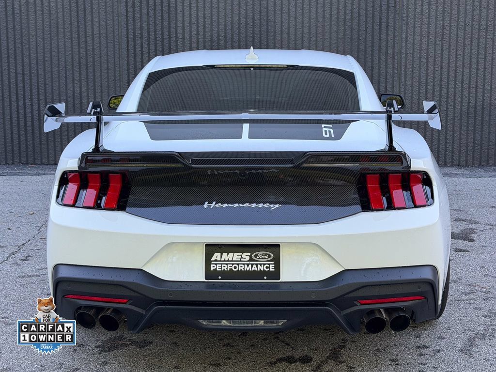 Used 2025 Ford Mustang GT Premium w/ GT Performance Package RWD image 7