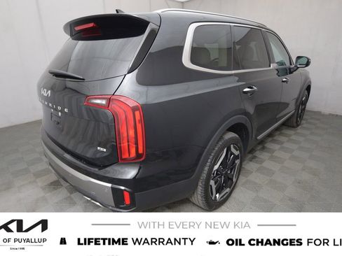 New 2025 Kia Telluride S image 5
