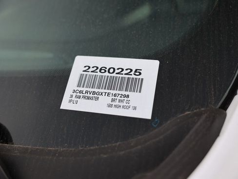 New 2026 RAM ProMaster 1500 w/ Safety Group image 38