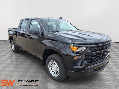 New 2026 Chevrolet Silverado 1500 W/T w/ Trailering Package