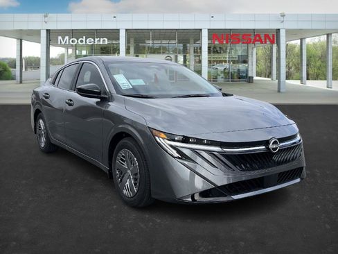 New 2026 Nissan Sentra S image 5