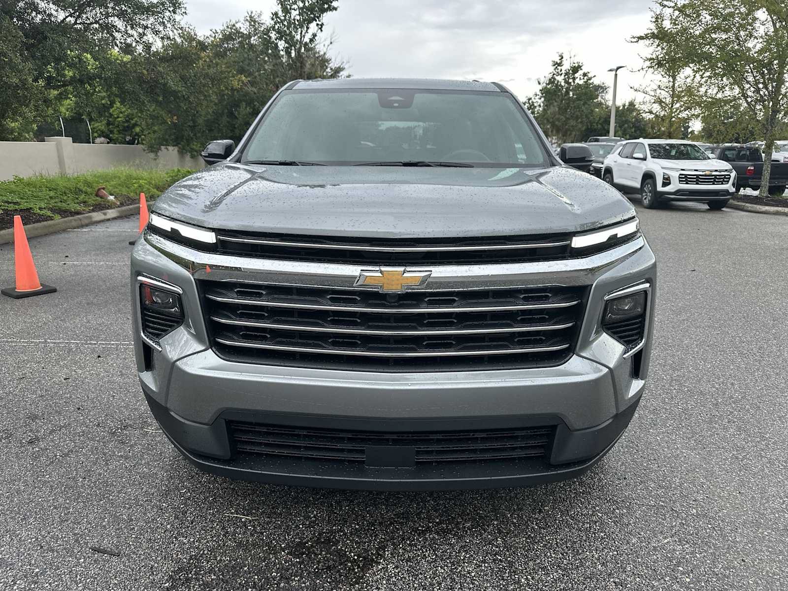 New 2026 Chevrolet Traverse LT w/ LPO, Floor Liner Package FWD image 9