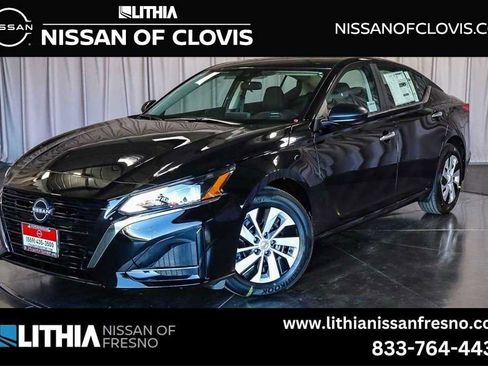 New 2025 Nissan Altima 2.5 S image 1