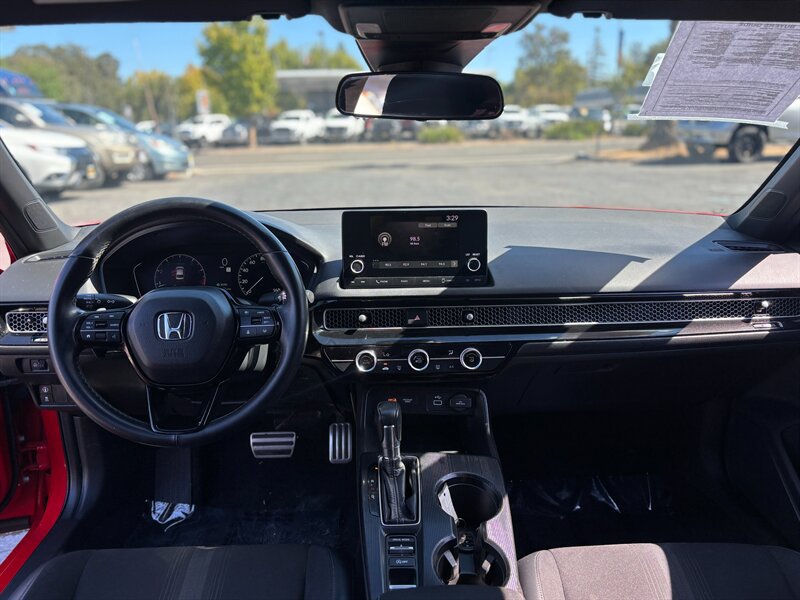 Used 2023 Honda Civic Sport image 14
