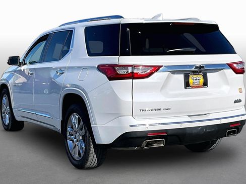 Used 2019 Chevrolet Traverse High Country w/ LPO, Floor Liner Package AWD/4WD image 11