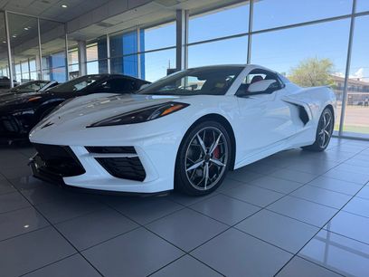 Certified 2021 Chevrolet Corvette Stingray Premium Conv w/ Z51 Performance Package