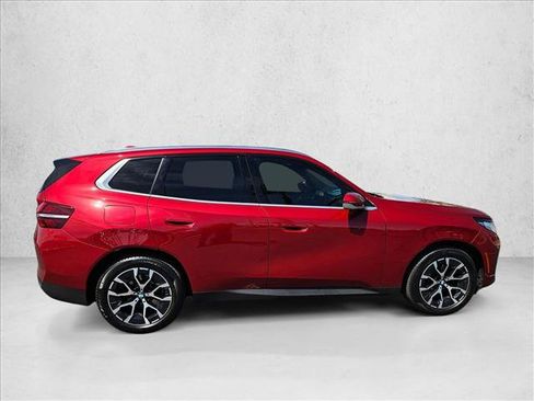 Used 2025 BMW X3 xDrive30i w/ Convenience Package image 4