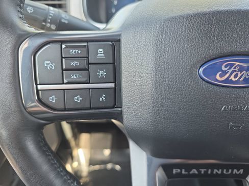 Used 2025 Ford F150 Platinum w/ FX4 Off-Road Package AWD/4WD image 17