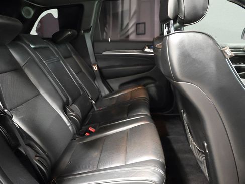 Used 2016 Jeep Grand Cherokee High Altitude AWD/4WD image 17