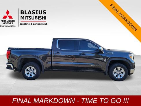 Used 2022 GMC Sierra 1500 SLE image 5