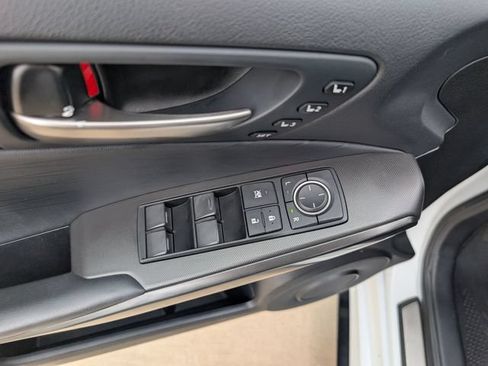 Used 2022 Lexus IS 350 F Sport w/ Navigation Package RWD image 22