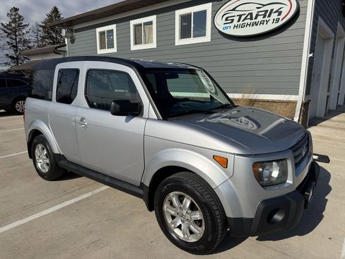 Used 2008 Honda Element EX image 2
