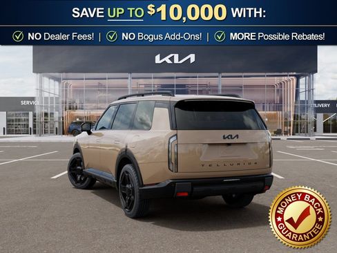 New 2027 Kia Telluride SX Prestige X-Line AWD/4WD image 5