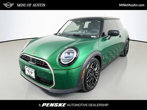 Certified 2025 MINI Cooper S image 1