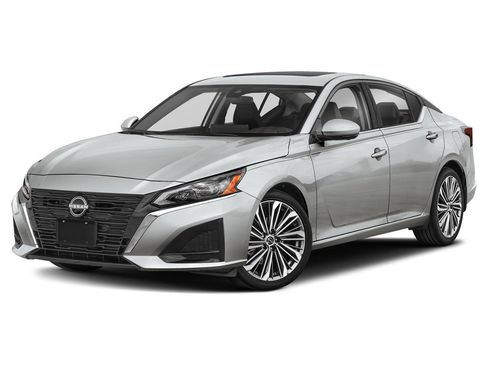 New 2025 Nissan Altima 2.5 SL image 31