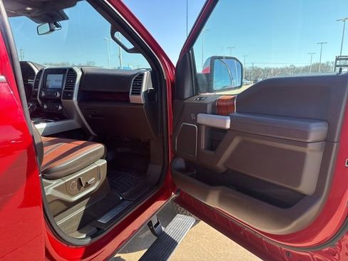 Used 2020 Ford F150 King Ranch w/ Equipment Group 601A Luxury image 48