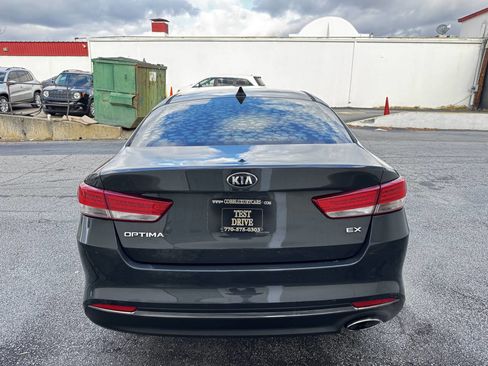 Used 2016 Kia Optima EX image 9