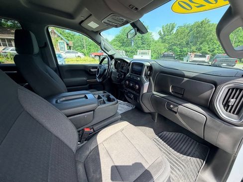 Used 2020 Chevrolet Silverado 1500 RST w/ All-Star Edition AWD/4WD image 11
