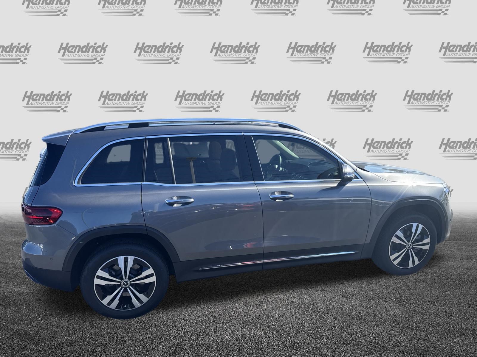 Used 2026 Mercedes-Benz GLB 250 image 11