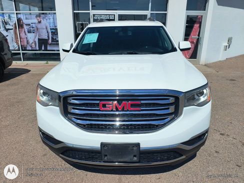 Used 2019 GMC Acadia SLT AWD/4WD image 3