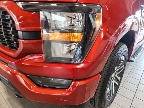 Used 2023 Ford F150 XL w/ STX Appearance Package AWD/4WD image 7