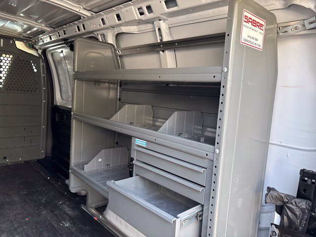 Used 2022 GMC Savana 2500 RWD image 10