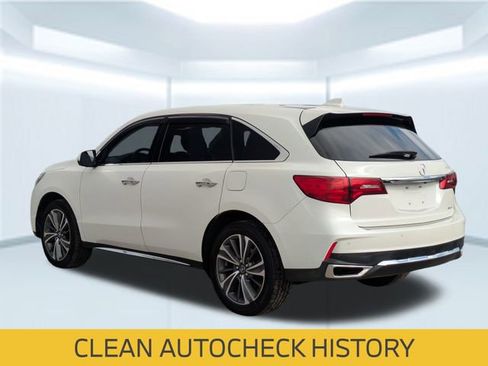 Used 2019 Acura MDX 3.5L Technology Package image 4