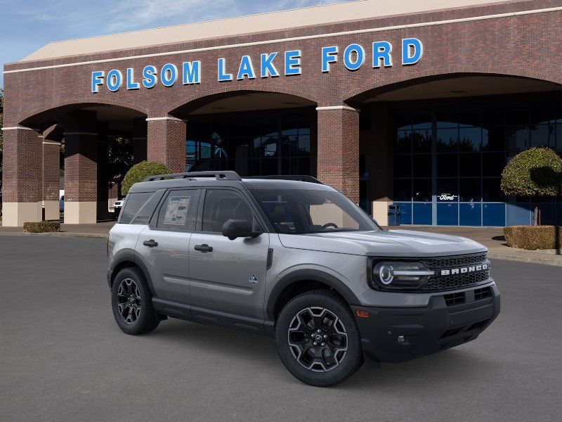 New 2026 Ford Bronco Sport Outer Banks w/ Outer Banks Tech Package+ AWD/4WD image 7