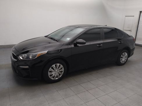 Used 2021 Kia Forte Sedan FWD image 2