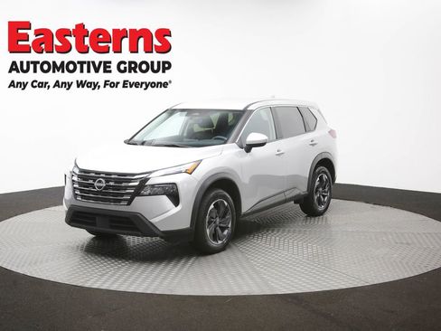 Used 2024 Nissan Rogue SV FWD image 54