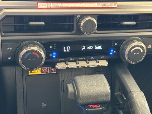 New 2025 Toyota 4Runner TRD Sport image 19