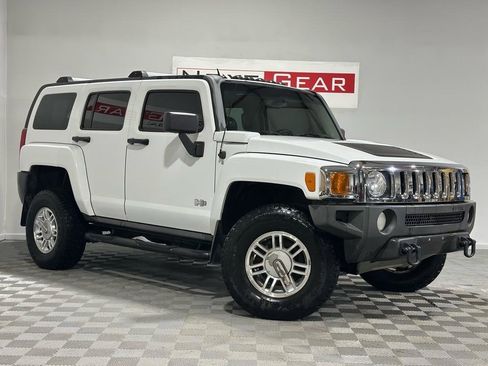 Used 2006 HUMMER H3 AWD/4WD image 1