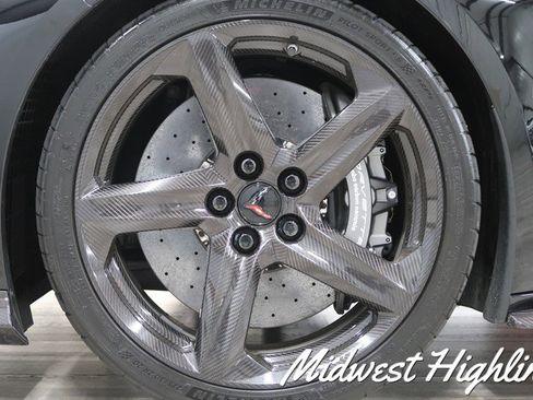 Used 2023 Chevrolet Corvette Z06 image 15