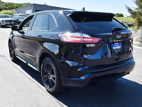 Used 2023 Ford Edge ST-Line AWD/4WD image 3