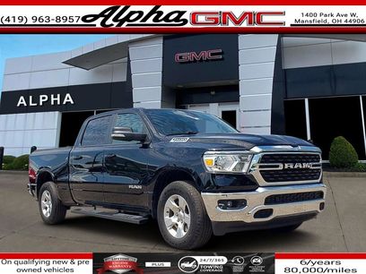 Used 2022 RAM 1500 Big Horn