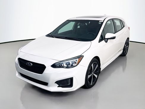 Used 2018 Subaru Impreza 2.0i Sport image 4