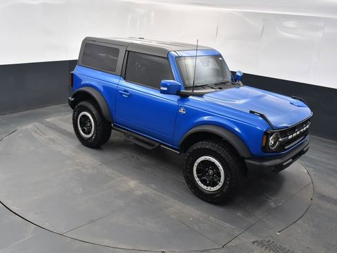 Used 2023 Ford Bronco Outer Banks w/ Sasquatch Package image 33